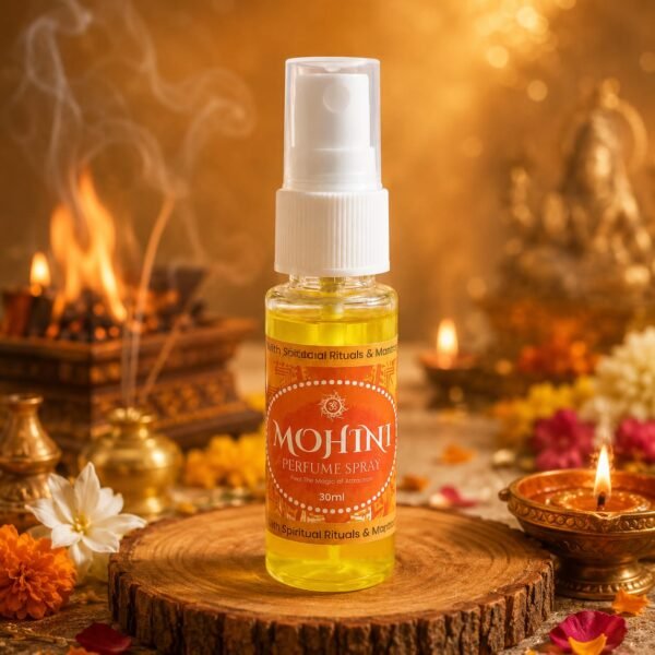 Mohini Perfume General (1008 Mantra Jaap)